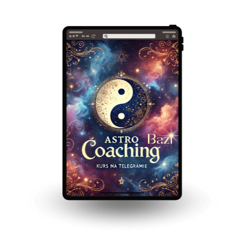 Kurs na Telegramie: Astro Coaching